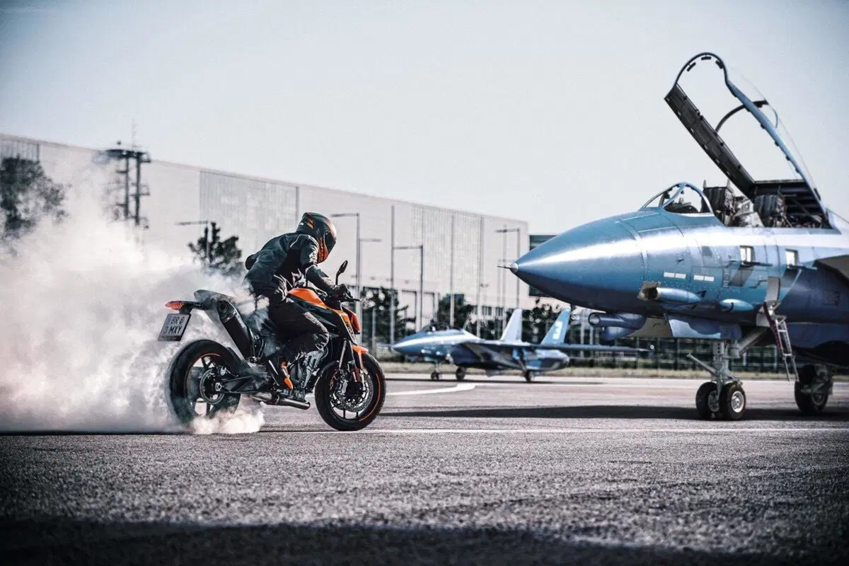 KTM Duke 890 2021, tutto quello che c'è da sapere (9)