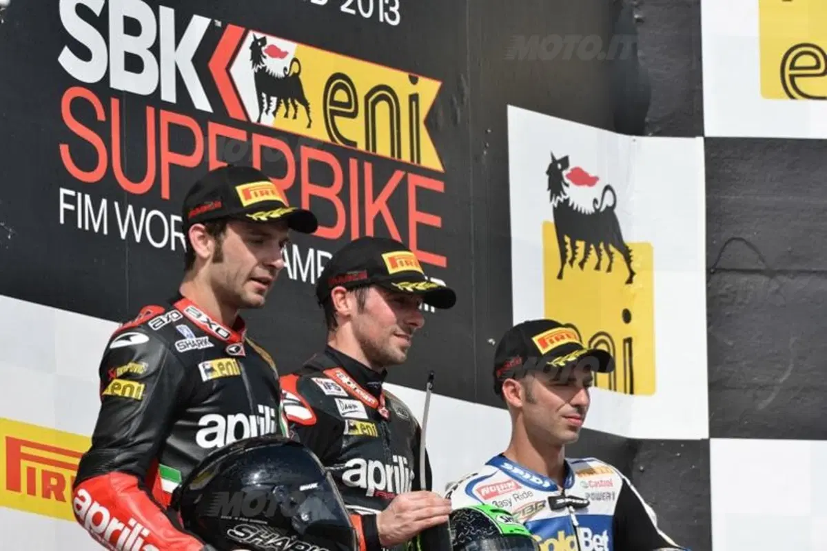 Superbike. Le foto più belle del GP d'Australia (15)