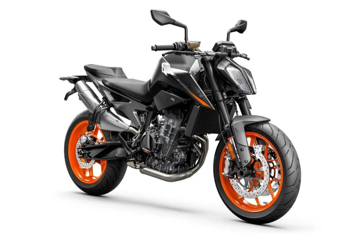 KTM Duke 890 2021, tutto quello che c'è da sapere (7)