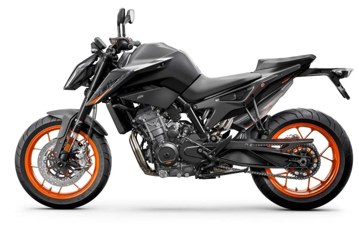 KTM Duke 890 2021, tutto quello che c'è da sapere (8)