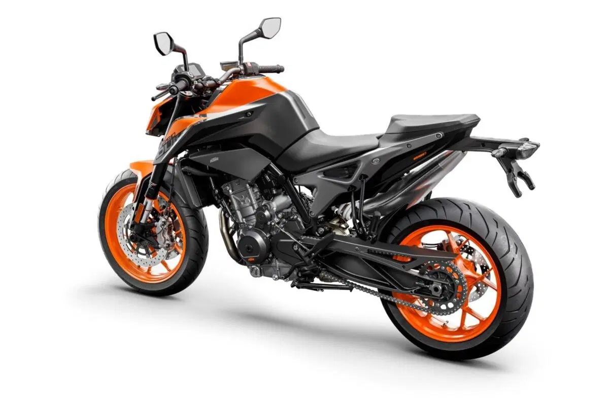 KTM Duke 890 2021, tutto quello che c'è da sapere (5)