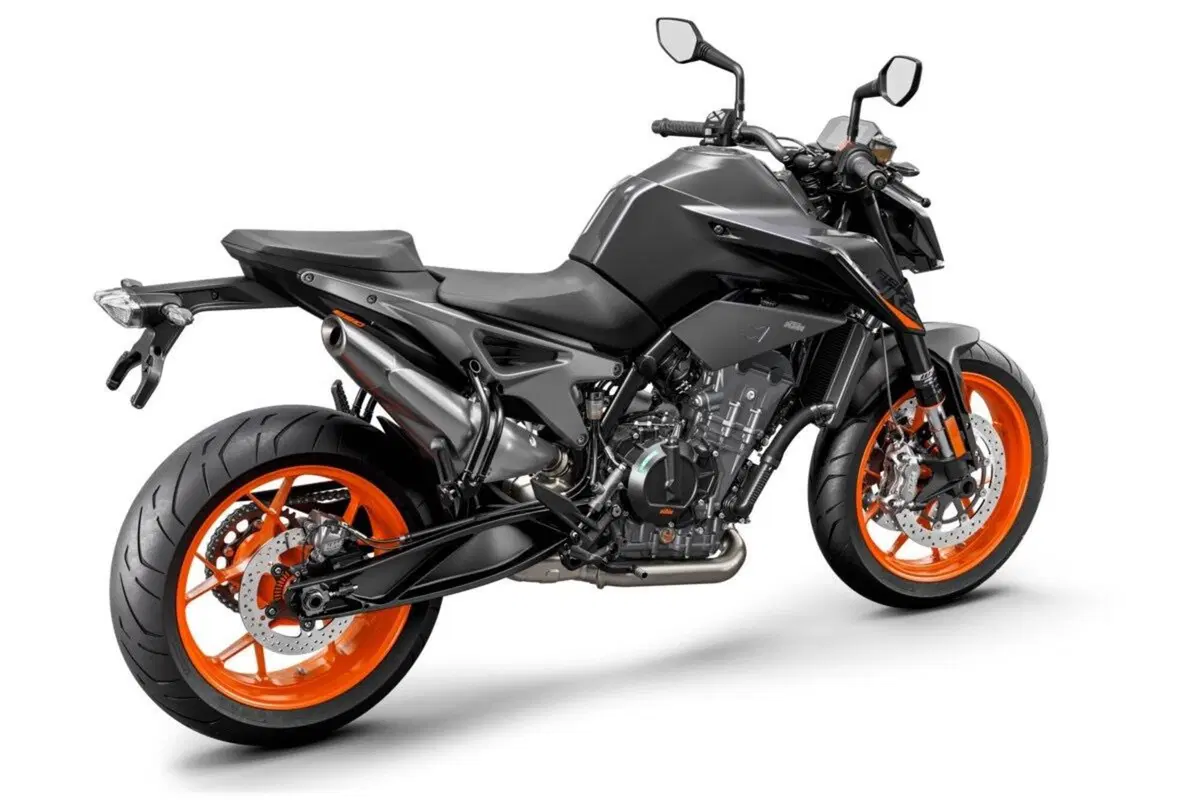 KTM Duke 890 2021, tutto quello che c'è da sapere (9)