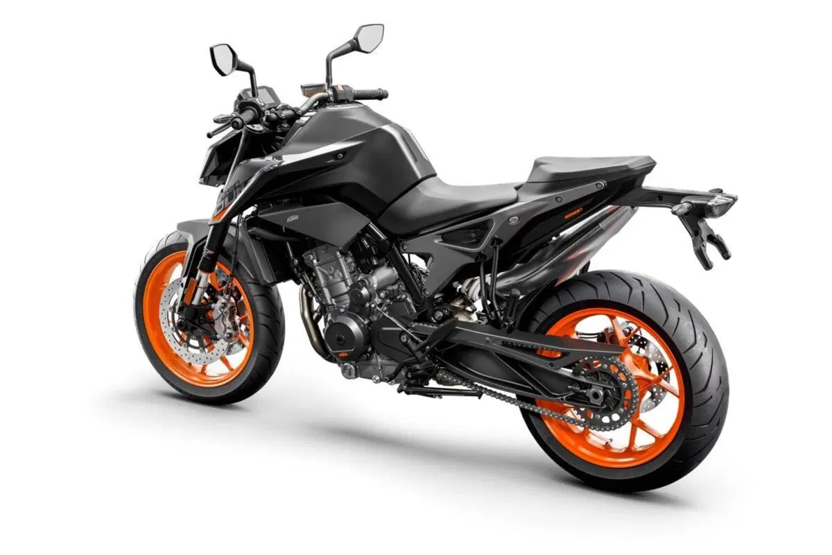 KTM Duke 890 2021, tutto quello che c'è da sapere (10)