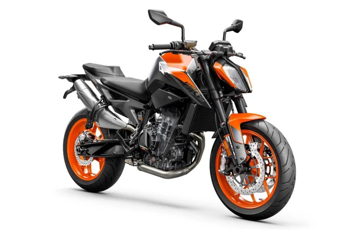KTM Duke 890 2021, tutto quello che c'è da sapere