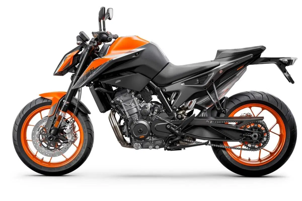 KTM Duke 890 2021, tutto quello che c'è da sapere (2)