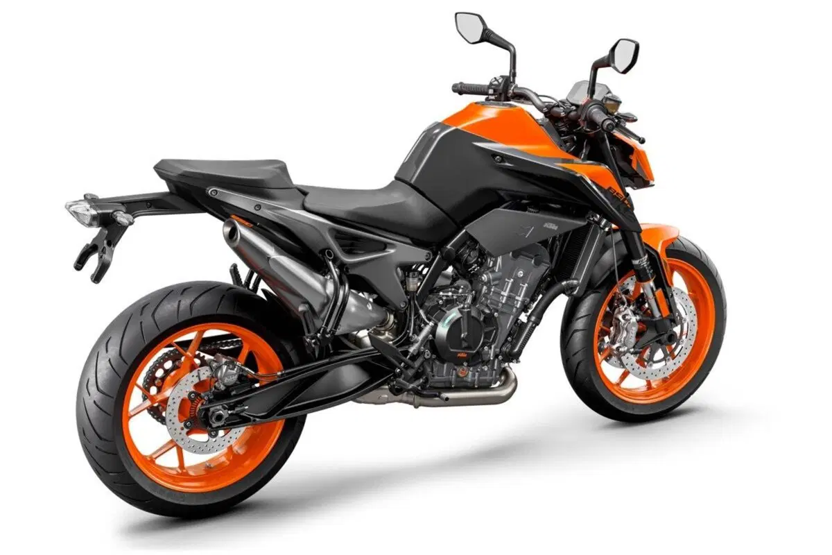 KTM Duke 890 2021, tutto quello che c'è da sapere (3)