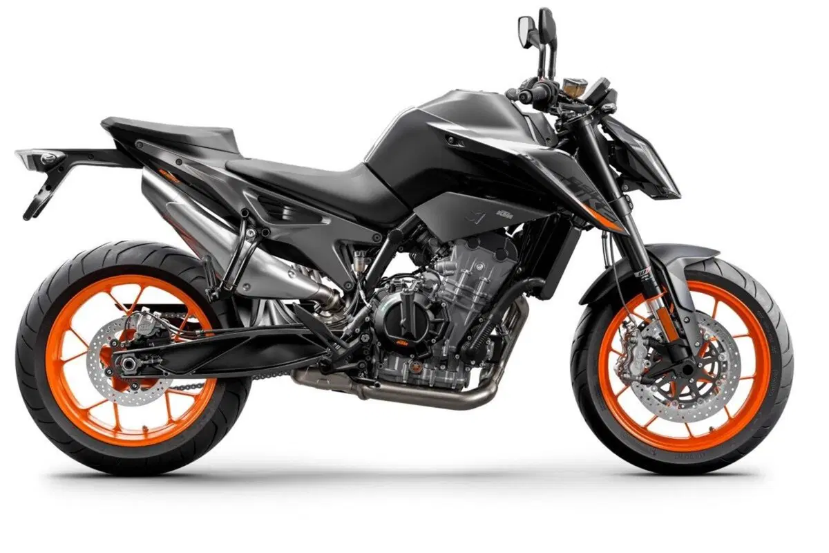 KTM Duke 890 2021, tutto quello che c'è da sapere (11)