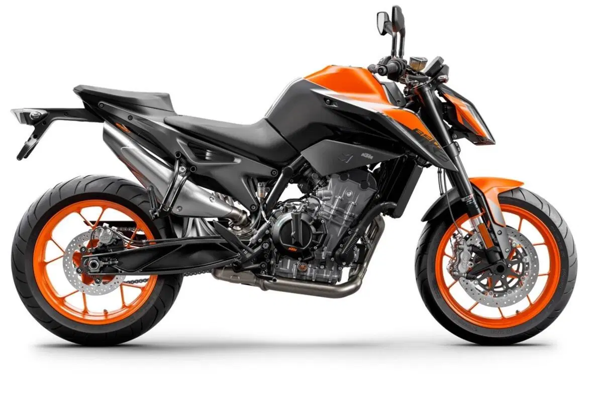 KTM Duke 890 2021, tutto quello che c'è da sapere (4)
