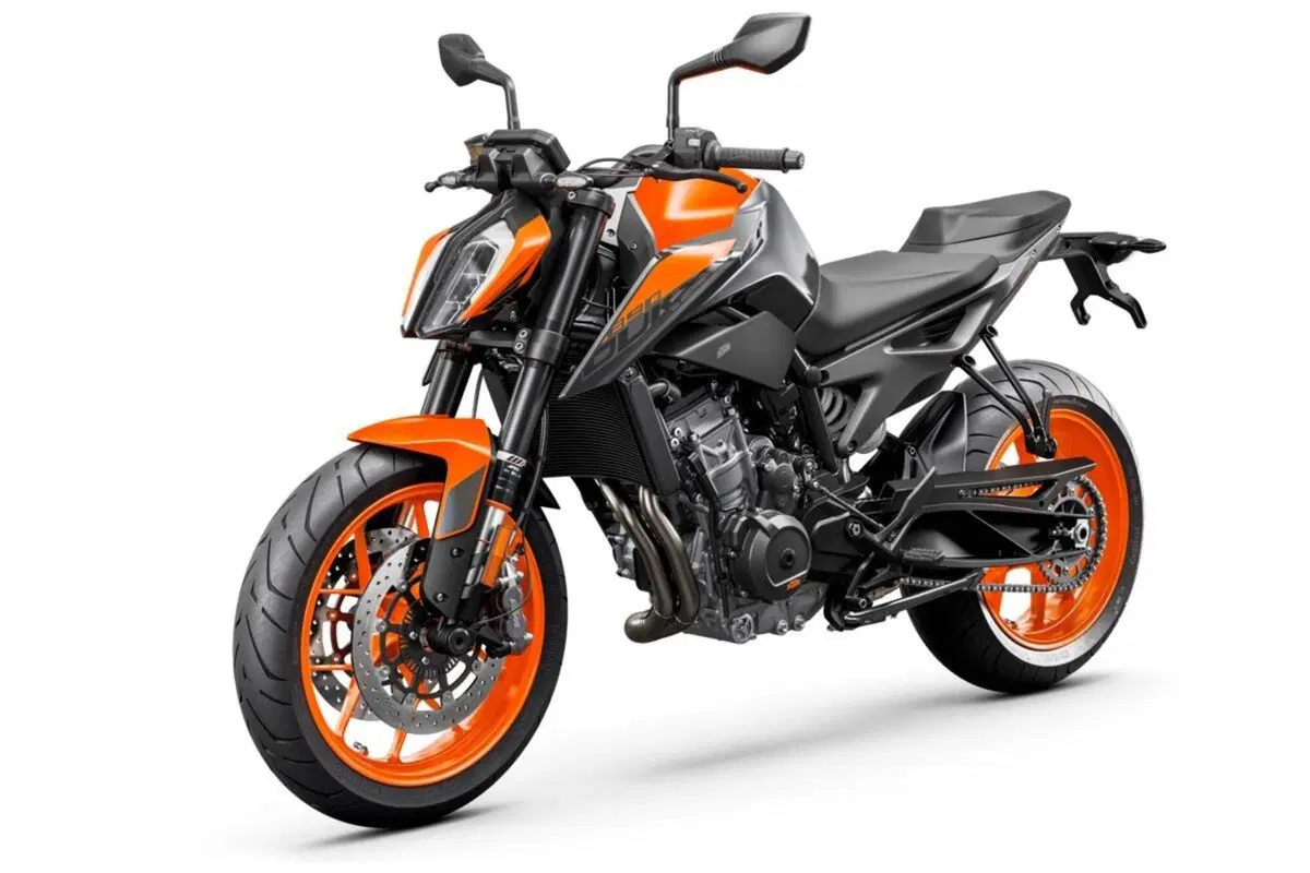KTM Duke 890 2021, tutto quello che c'è da sapere (6)