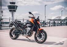 KTM Duke 890 2021, tutto quello che c'è da sapere