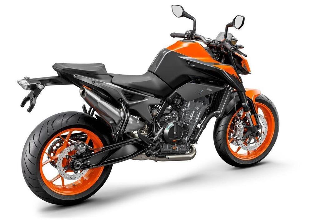 KTM 890 Duke (2021 - 23) (4)