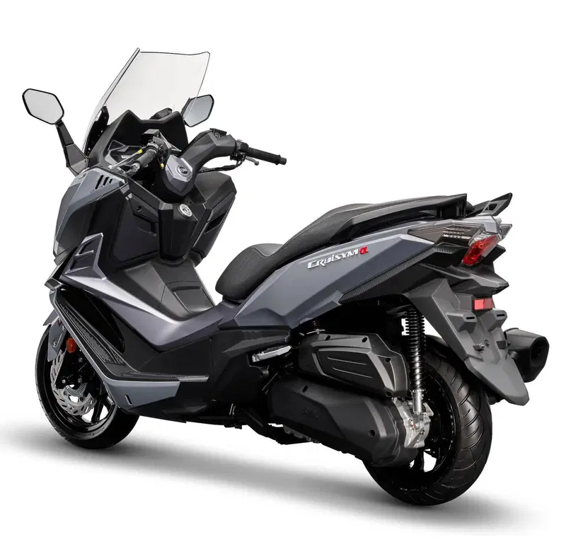 Sym Cruisym 300 (2021 - 24) (2)