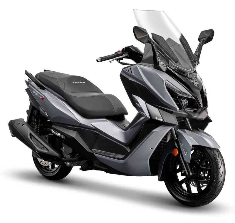 Sym Cruisym 300 (2021 - 24) (4)