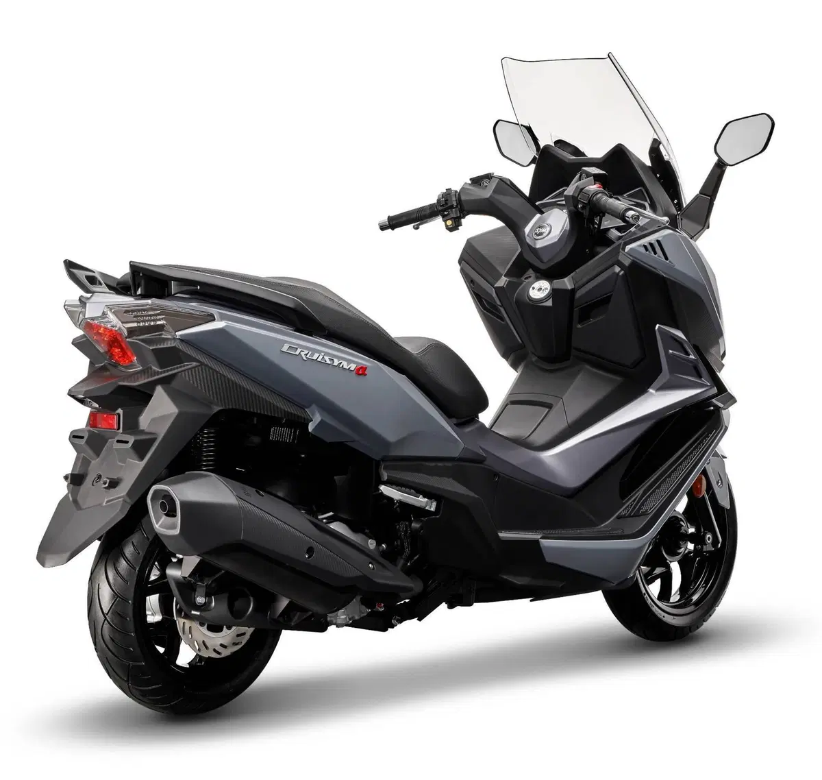 Sym Cruisym 300 (2021 - 24) (5)