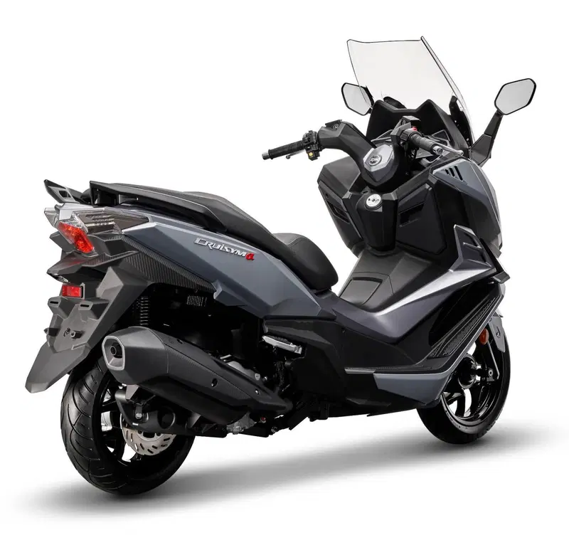 Sym Cruisym 300 (2021 - 24) (5)