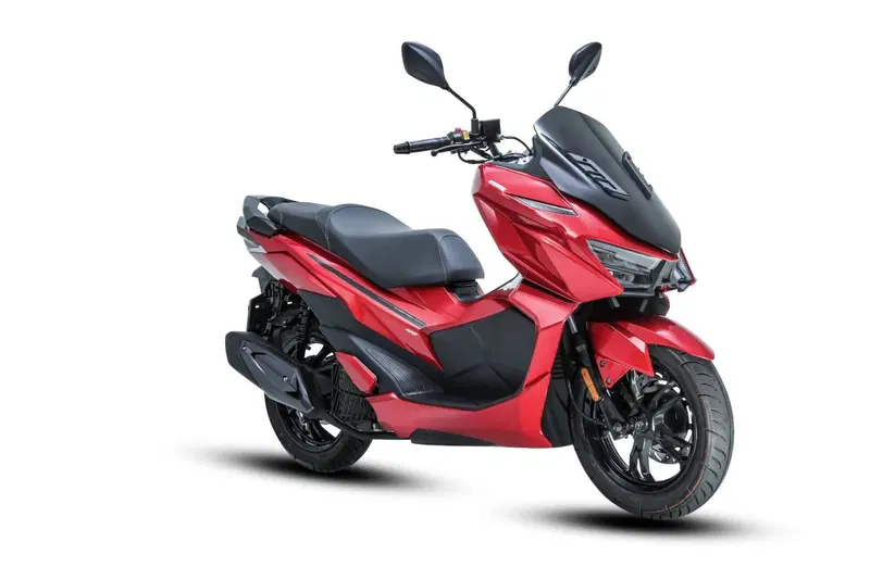 Sym Jet X 125 (2025 - 26)
