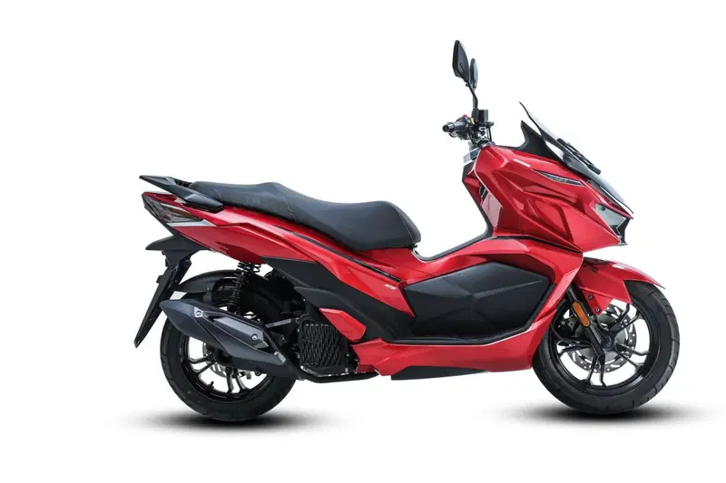 Sym Jet X 125 (2025 - 26) (5)