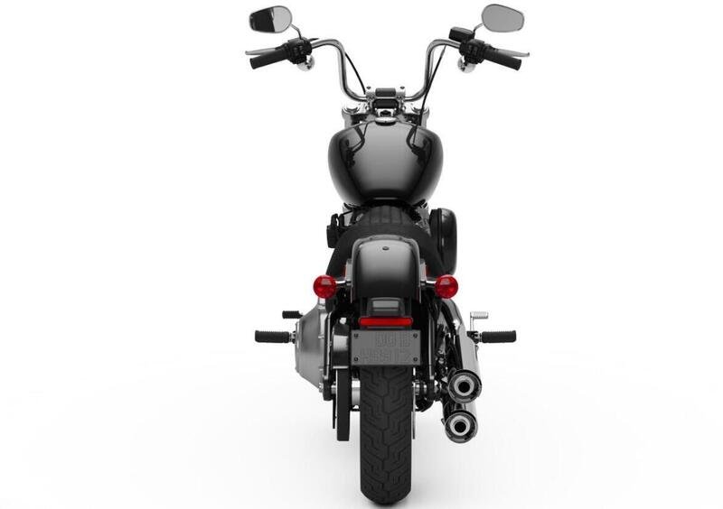 Harley-Davidson Softail Softail Standard (2021 - 24) (6)