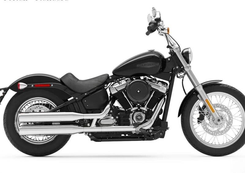 Harley-Davidson Softail Softail Standard (2021 - 24) (2)