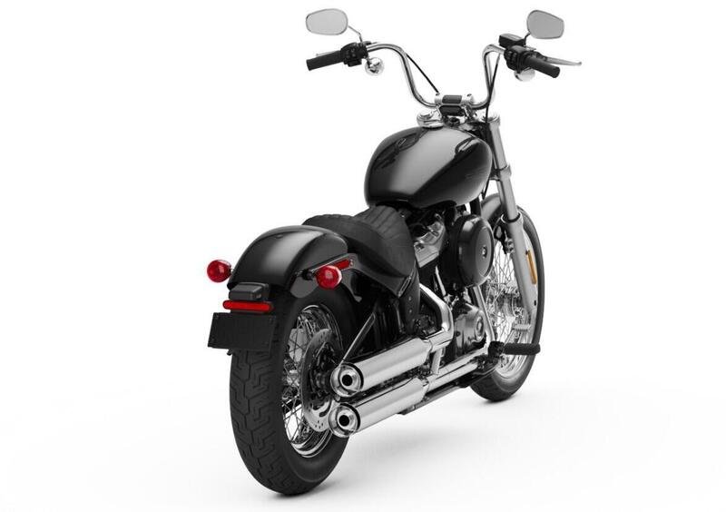 Harley-Davidson Softail Softail Standard (2021 - 24) (3)