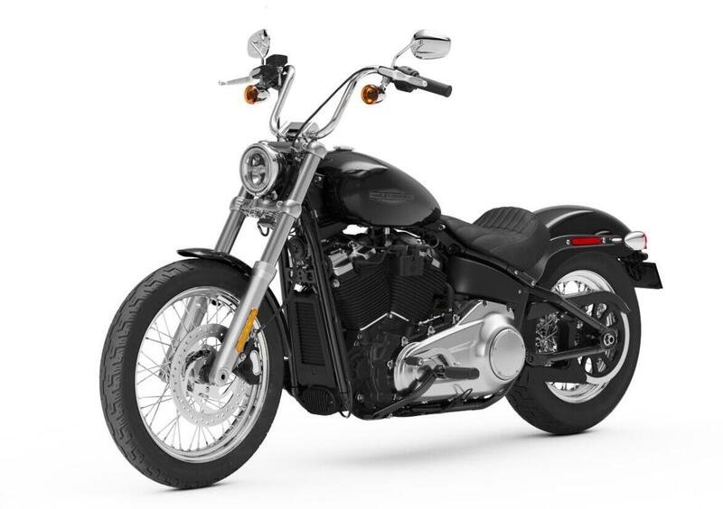 Harley-Davidson Softail Softail Standard (2021 - 24) (8)