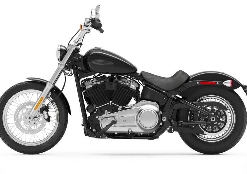 Harley-Davidson Softail Softail Standard (2021 - 24) (5)