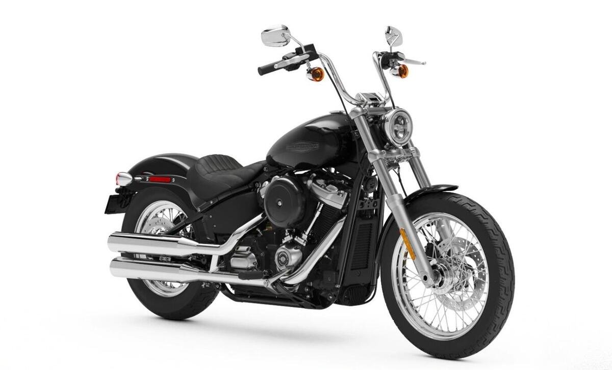 Harley-Davidson Softail Standard (2021 - 24), prezzo e scheda