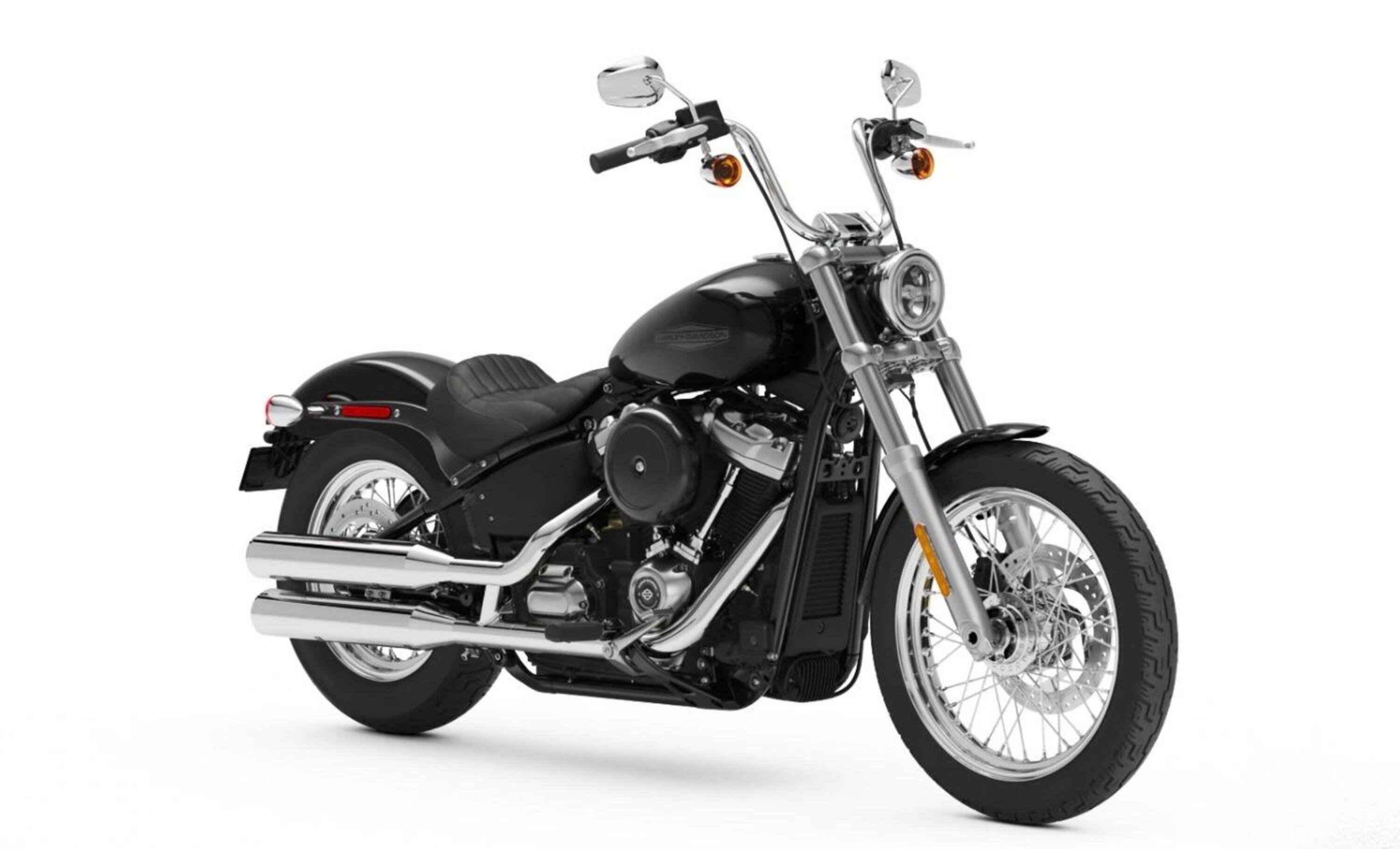 Harley-Davidson Softail Softail Standard (2021 - 24)