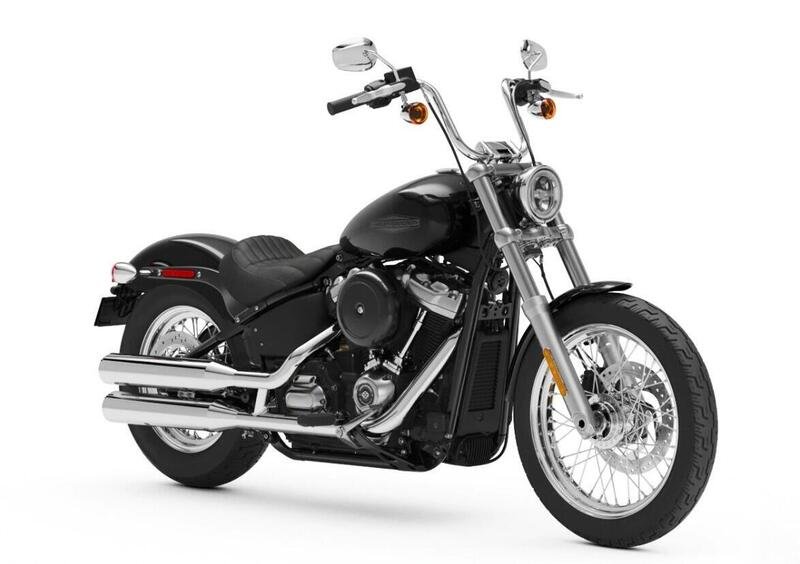 Harley-Davidson Softail Softail Standard (2021 - 24)