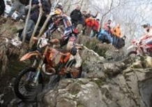 Le istituzioni in campo per salvare l'enduro 