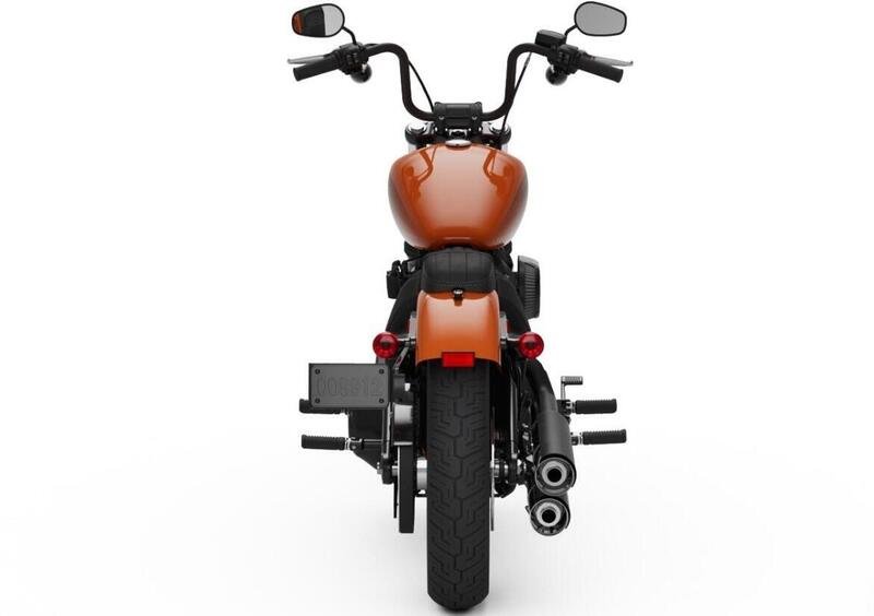 Harley-Davidson Softail Street Bob 114 (2021 - 24) (5)