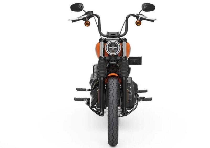 Harley-Davidson Softail Street Bob 114 (2021 - 24) (6)