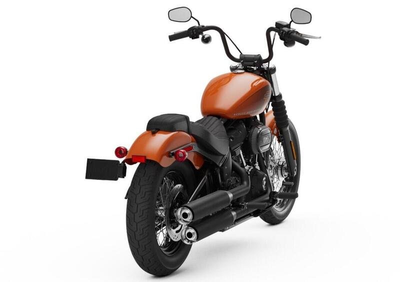 Harley-Davidson Softail Street Bob 114 (2021 - 24) (7)