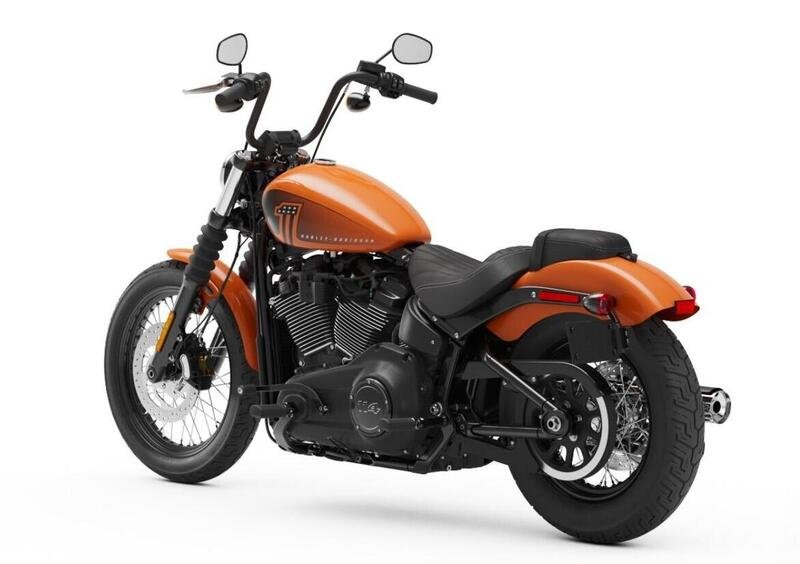 Harley-Davidson Softail Street Bob 114 (2021 - 24) (8)