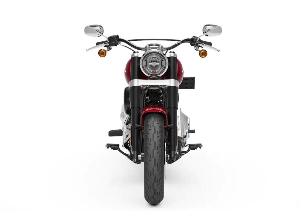 Harley-Davidson 107 Slim (2021) - FLSL (3)