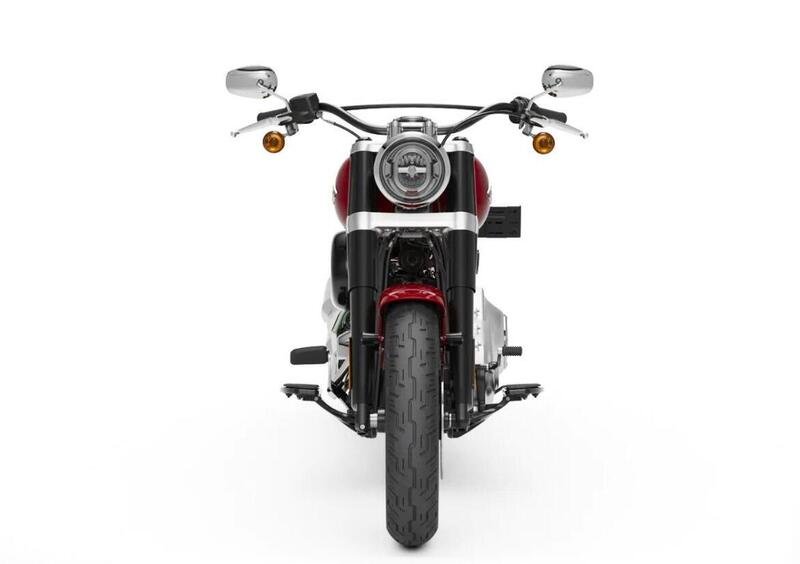 Harley-Davidson Softail 107 Slim (2021) - FLSL (3)