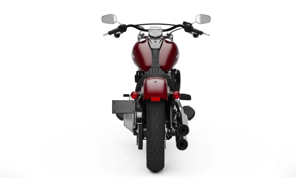 Harley-Davidson Softail 107 Slim (2021) - FLSL (6)