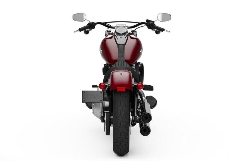 Harley-Davidson Softail 107 Slim (2021) - FLSL (6)