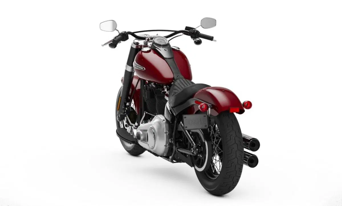 Harley-Davidson Softail 107 Slim (2021) - FLSL (5)