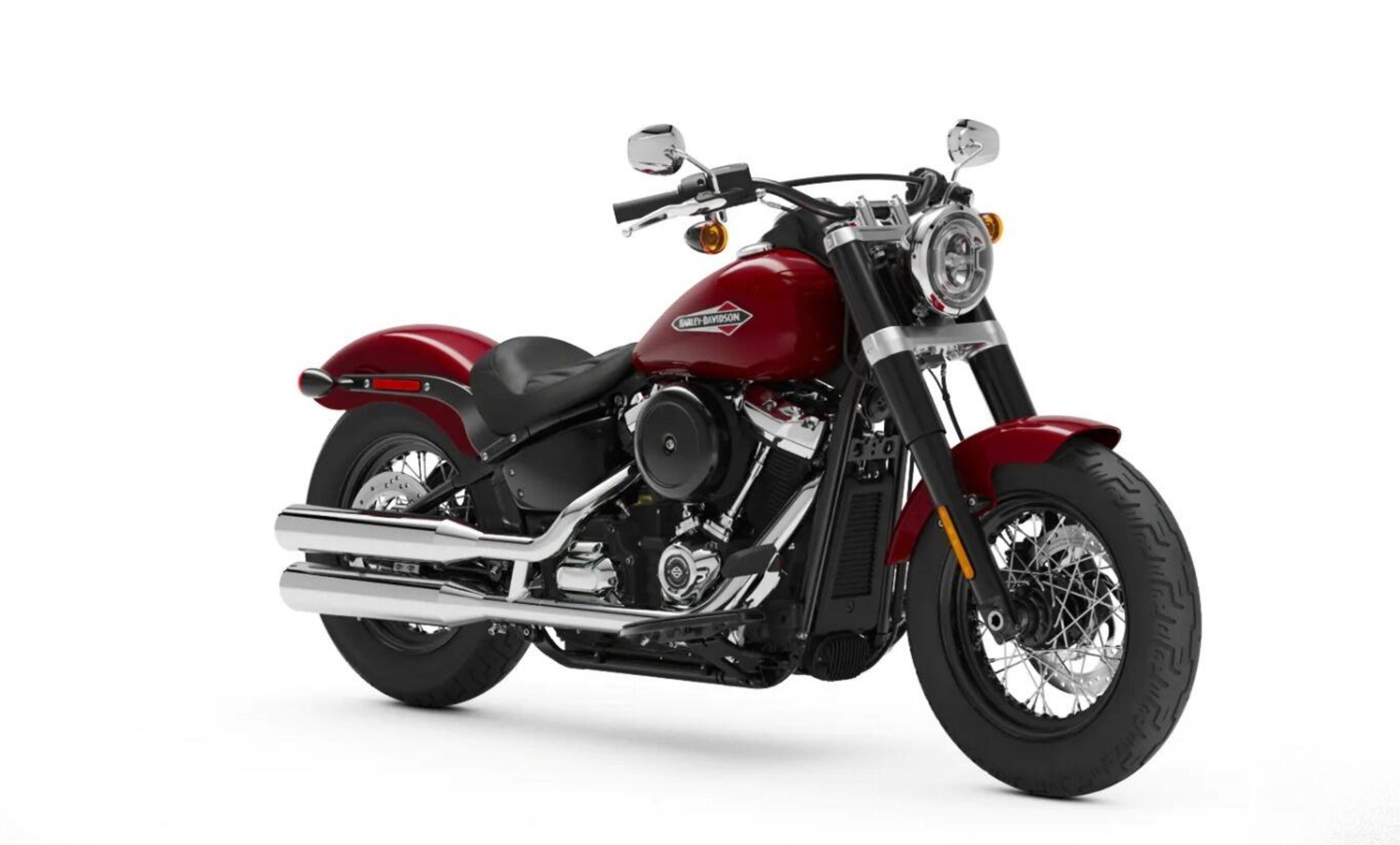 Harley-Davidson Softail 107 Slim (2021) - FLSL