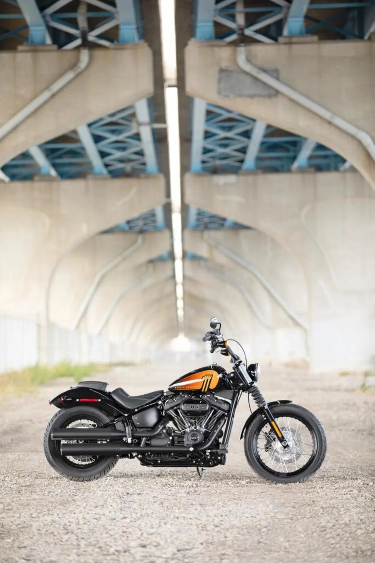 Nuove Harley-Davidson Street Bob 114 e Fat Boy 114 (3)