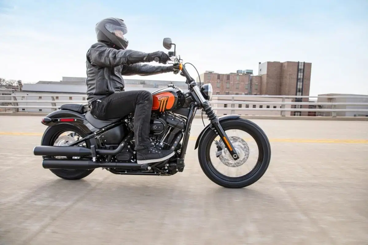 Nuove Harley-Davidson Street Bob 114 e Fat Boy 114