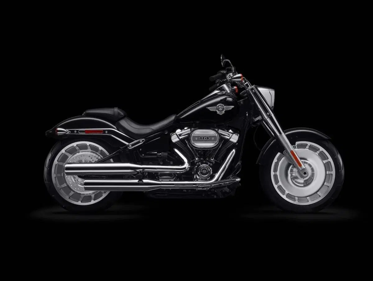 Nuove Harley-Davidson Street Bob 114 e Fat Boy 114 (2)