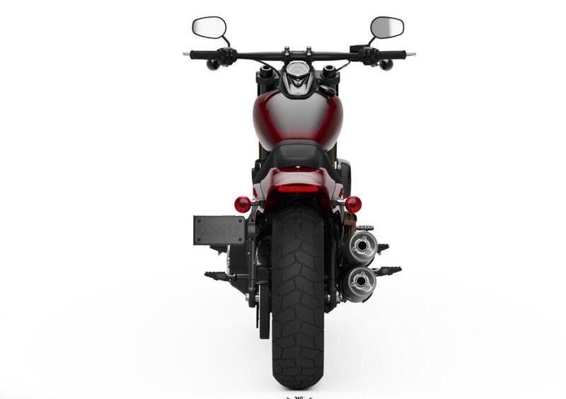 Harley-Davidson Softail Fat Bob 114 (2021 - 24) (7)