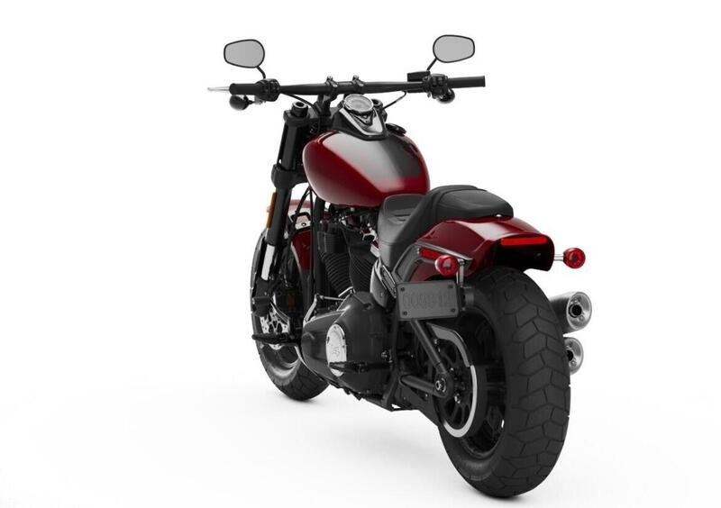 Harley-Davidson Softail Fat Bob 114 (2021 - 24) (6)