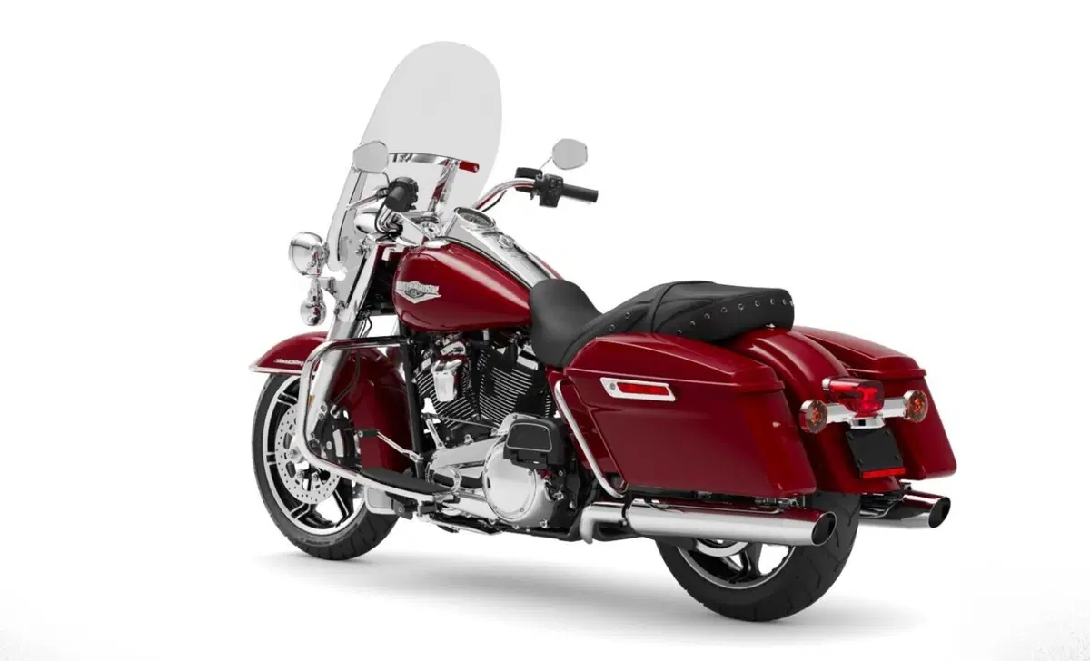 Harley-Davidson Touring Road King Classic (2021 - 22) (7)