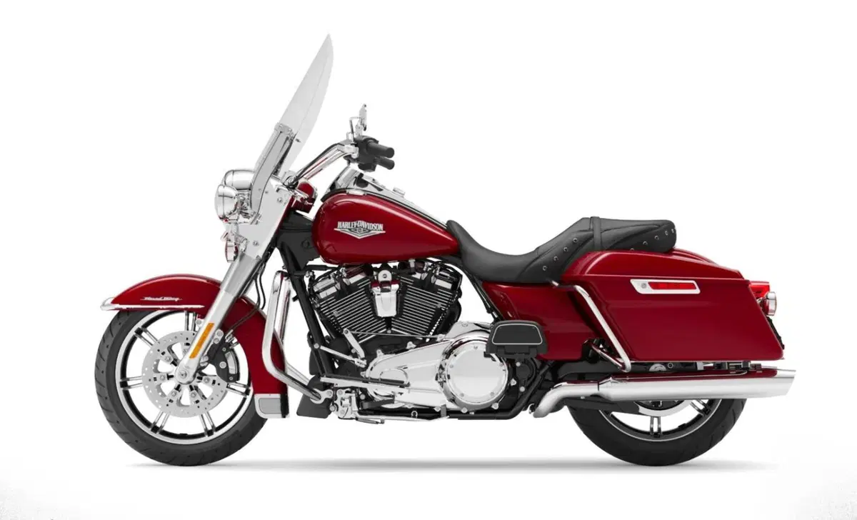 Harley-Davidson Touring Road King Classic (2021 - 22) (2)