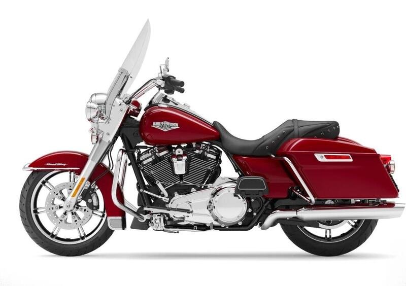 Harley-Davidson Touring Road King Classic (2021 - 22) (2)