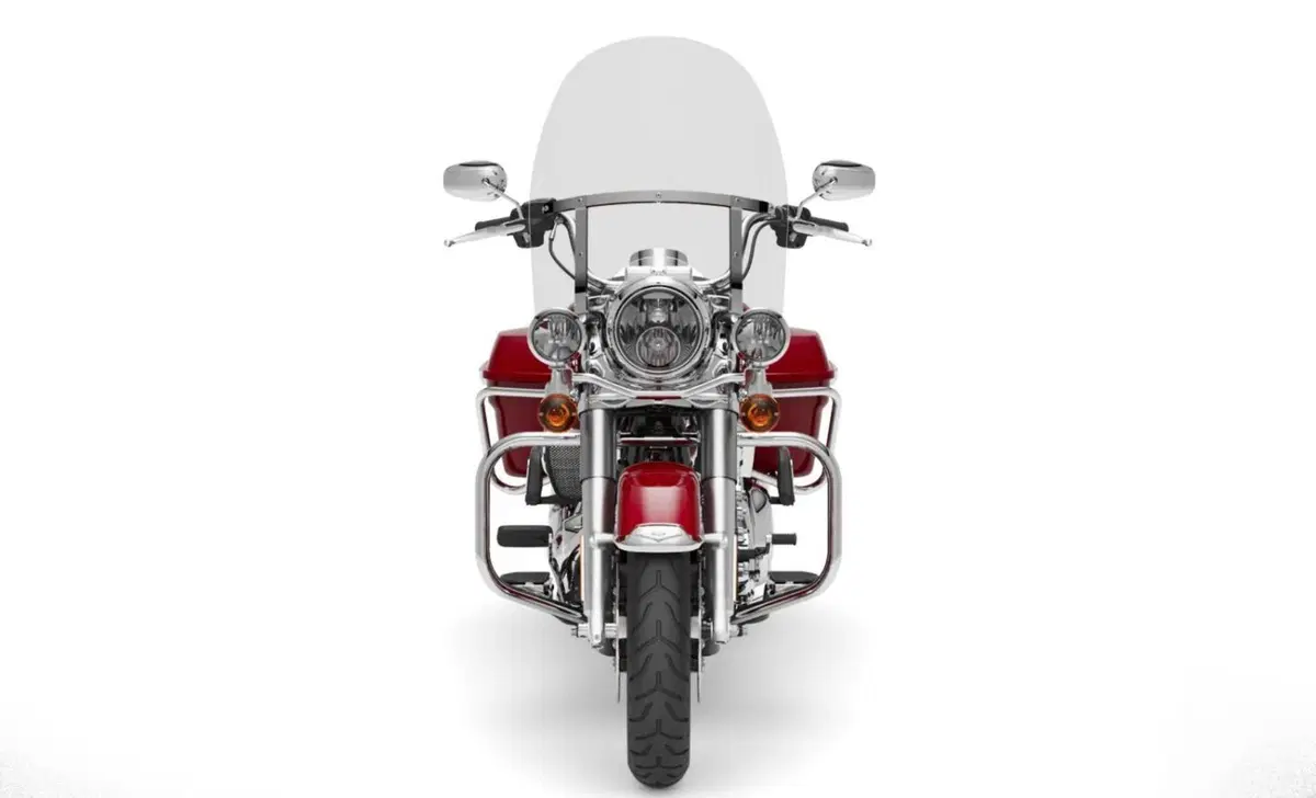 Harley-Davidson Touring Road King Classic (2021 - 22) (3)