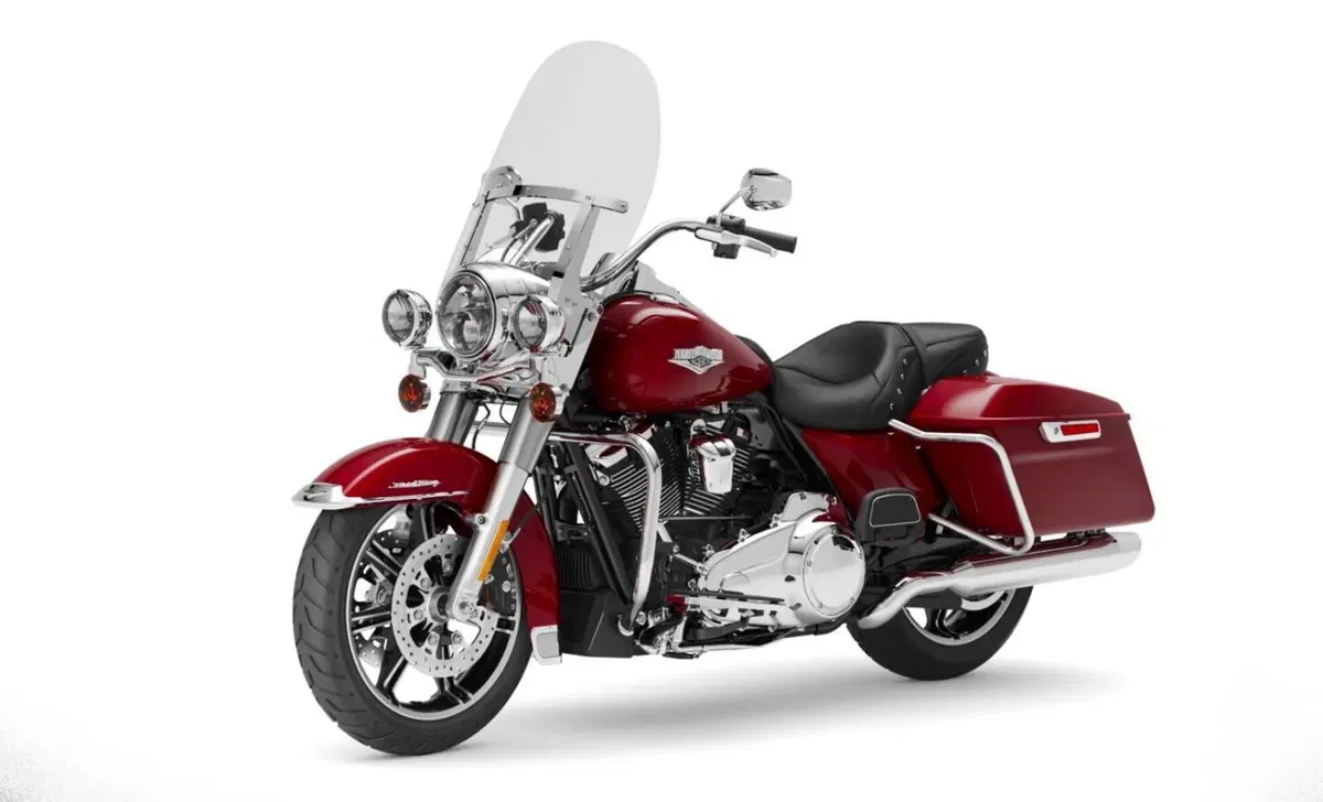 Harley-Davidson Touring Road King Classic (2021 - 22) (4)